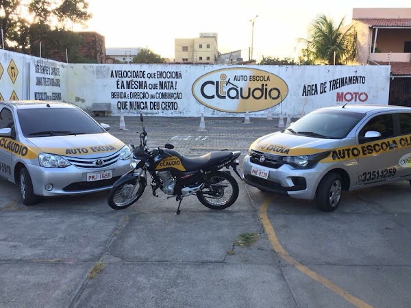 Foto 1 Auto escola Cláudio