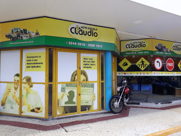 Foto 2 Auto escola Cláudio
