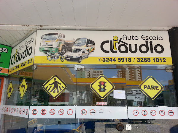 Foto 3 Auto escola Cláudio