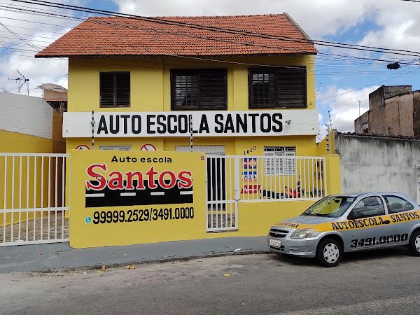 Auto Escola Santos
