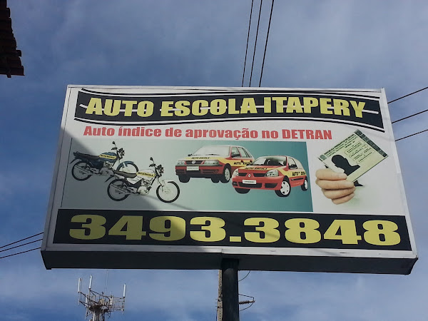 Foto 1 Auto Escola Itapery