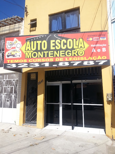 Foto 1 Auto Escola Montenegro