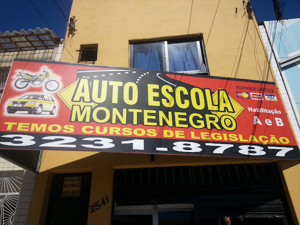 Foto 4 Auto Escola Montenegro