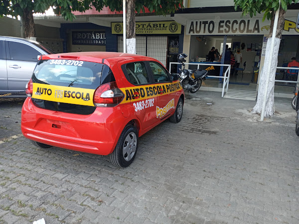 Auto Escola Positiva