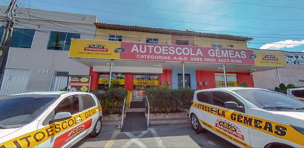 Auto Escola Gêmeas