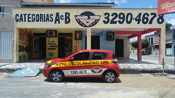 Foto 1 Auto Escola João XXIII