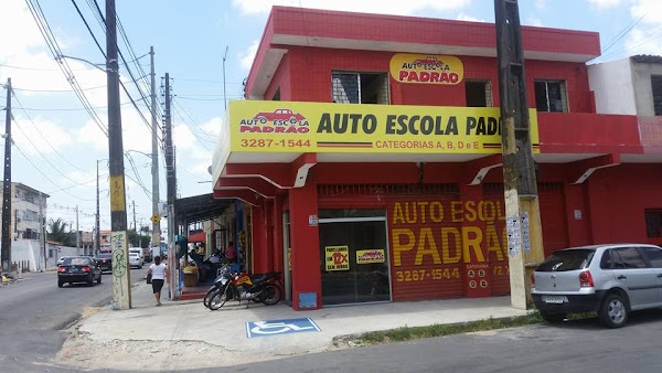 Auto Escola Padräo