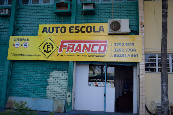 Auto Escola Franco Auto Escola Franco