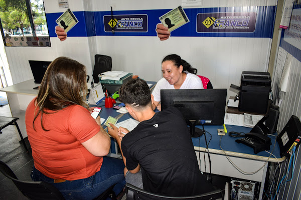 Foto 2 Auto Escola Franco