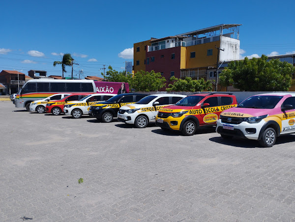 Auto Escola Cristais