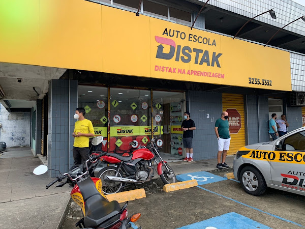 Foto 2 Auto Escola Distak