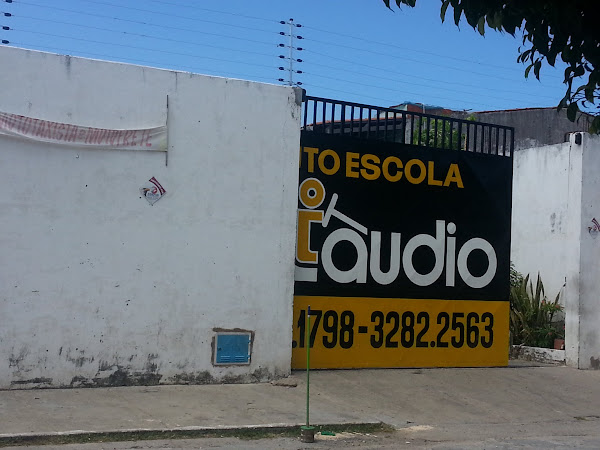 Foto 2 Auto Escola Cláudio - Área de Treinamento