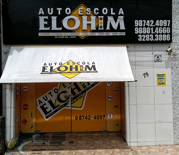 AUTO ESCOLA ELOHIM