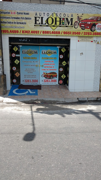 Foto 1 AUTO ESCOLA ELOHIM