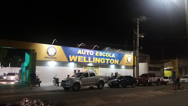 Autoescola Wellington