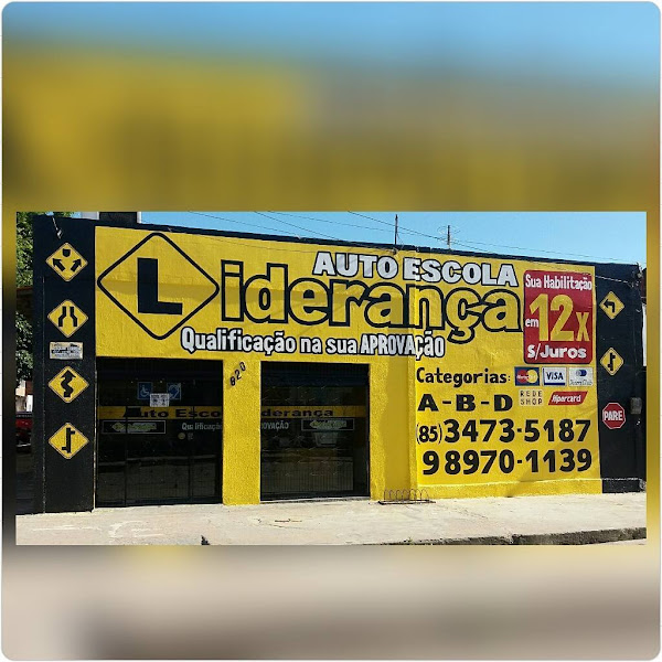 Auto Escola Liderança