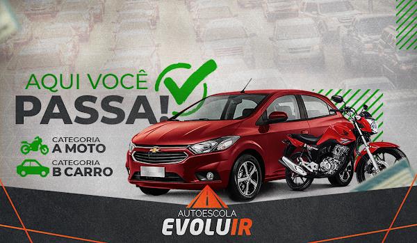 Auto Escola Evoluir