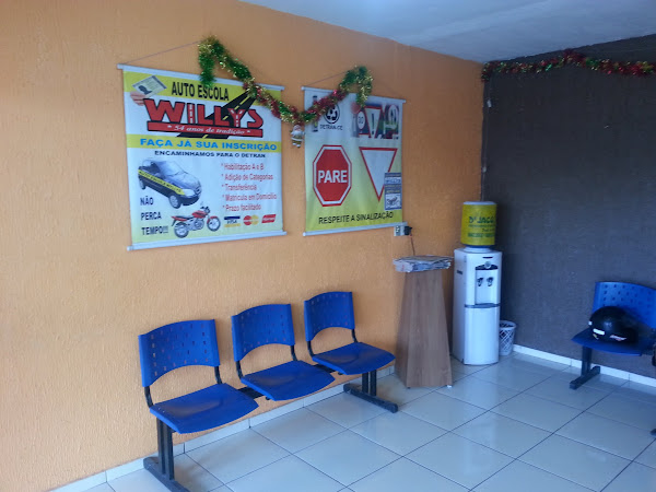 Foto 2 Auto Escola Willys