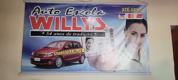 Foto 3 Auto Escola Willys Foto 3 Auto Escola Willys
