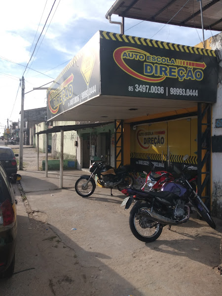 Foto 1 AutoEscola Direção