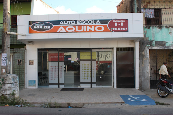Auto Escola Aquino (Bom Jardim)