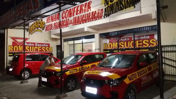 Foto 1 Auto Escola Aquino (Bom Jardim)