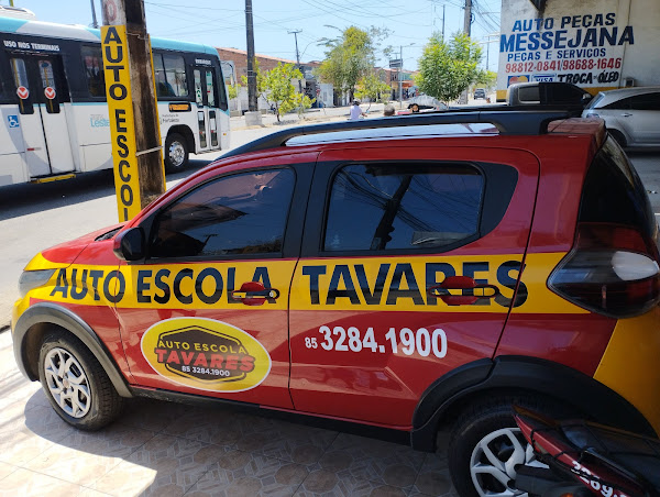 Foto 1 Auto Escola Tavares