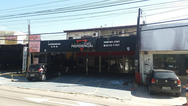 Auto Escola Preferencial - Oliveira Paiva