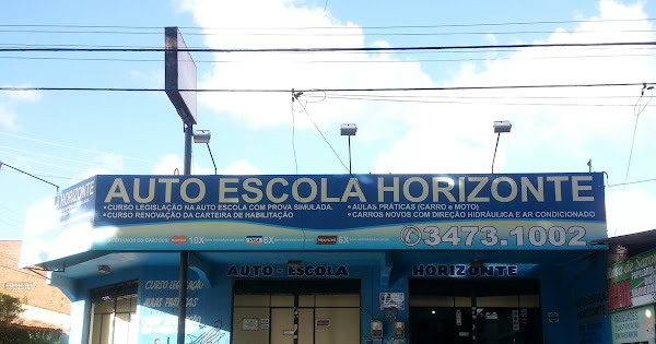 Auto Escola Horizonte