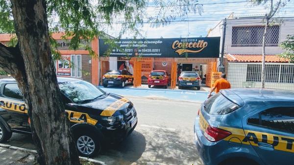 Autoescola Conceito