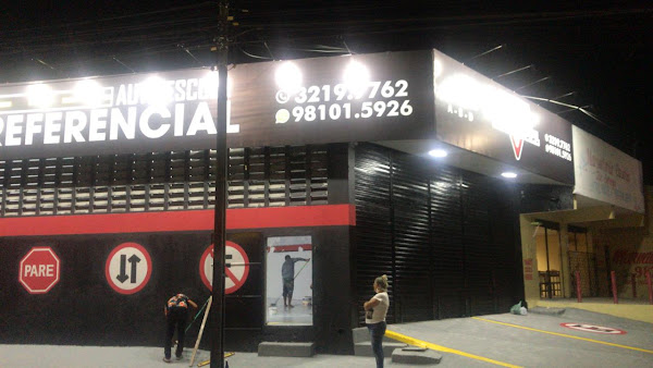 Auto Escola Preferencial - Conjunto Ceará