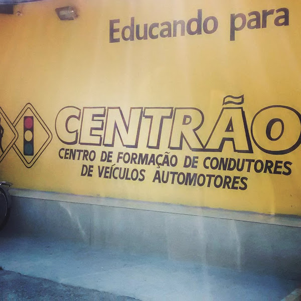 Centrão - Centro de Formação de Condutores de Veículos Automotores
