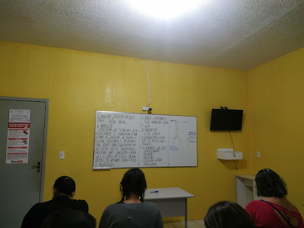 Foto 2 Centrão - Centro de Formação de Condutores de Veículos Automotores