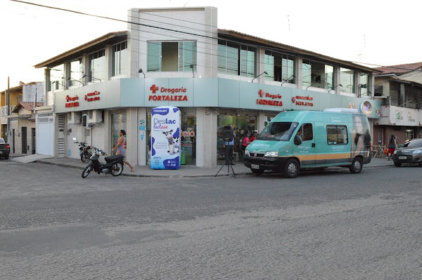 Drogaria Fortaleza