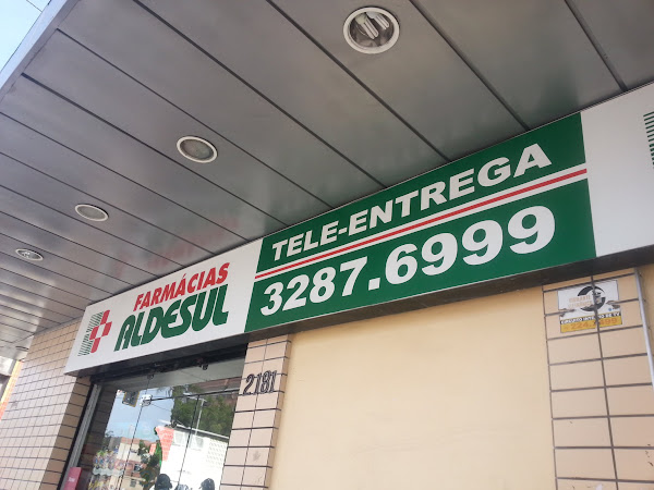 Foto 1 Farmácias Aldesul