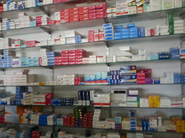 Foto 3 Farmácias Aldesul