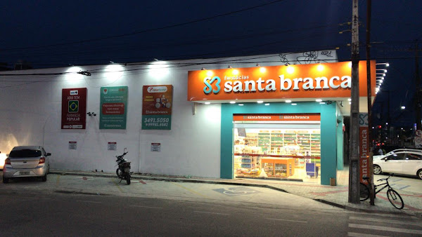 Foto 2 Farmácias Santa Branca