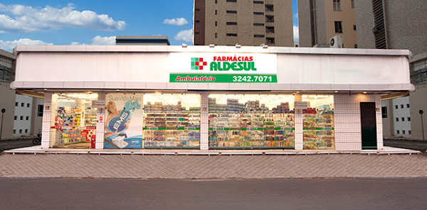 Farmácias Aldesul LTDA