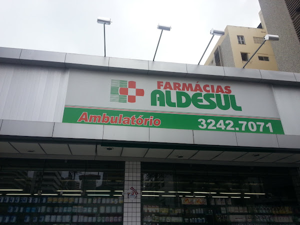Foto 2 Farmácias Aldesul LTDA