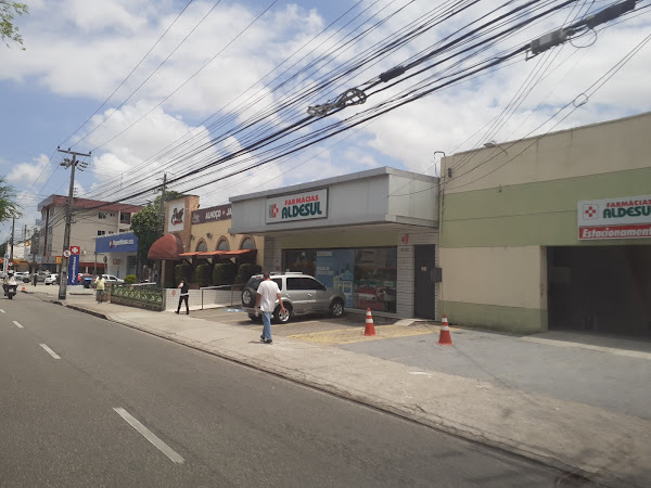 Farmácias Aldesul