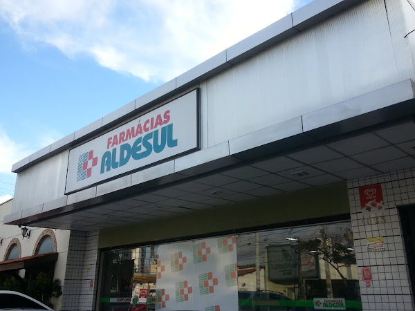 Foto 1 Farmácias Aldesul