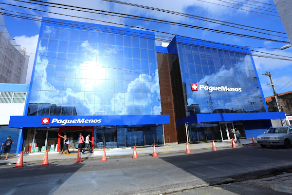 Foto 4 Farmácias Pague Menos Centro.: Delivery, Medicamentos, Higiene Pessoal, Fortaleza CE