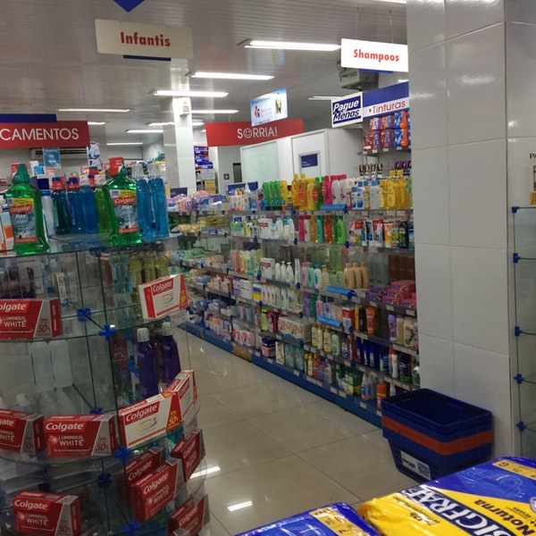 Foto 6 Farmácias Pague Menos Centro.: Delivery, Medicamentos, Higiene Pessoal, Fortaleza CE