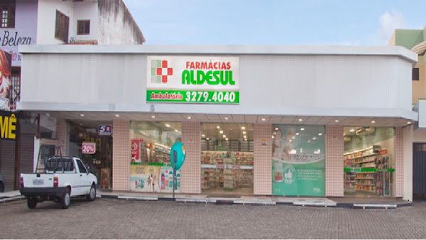 Farmácias Aldesul LTDA