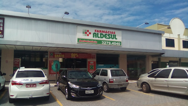 Foto 4 Farmácias Aldesul LTDA