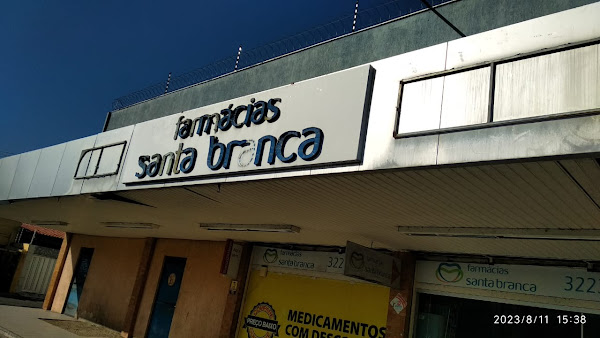 Farmácia Santa Branca