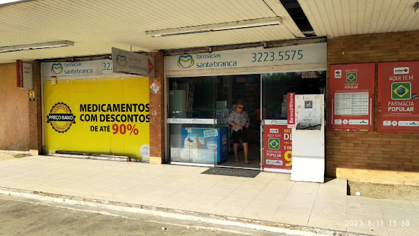 Foto 2 Farmácia Santa Branca