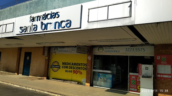 Foto 3 Farmácia Santa Branca