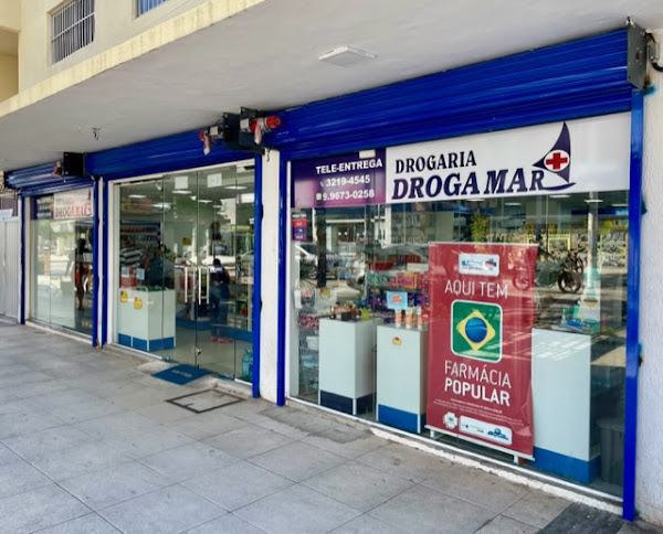 Drogaria Droga Mar Delivery