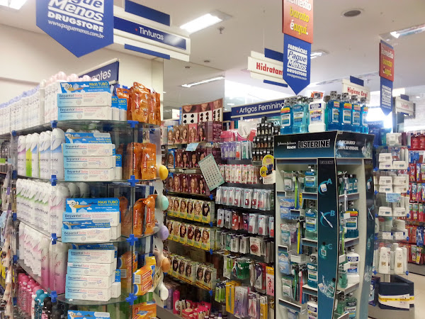 Foto 1 Farmácias Pague Menos: Tele Entrega Aldeota Fortaleza - CE